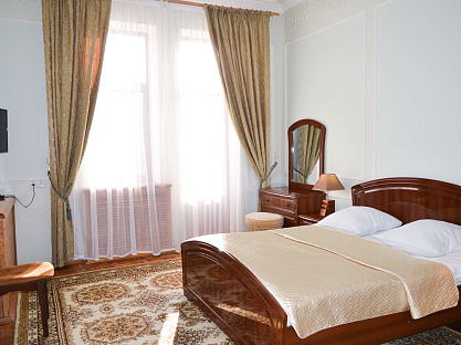  Кисловодский военный санаторий, г. Кисловодск. Номера